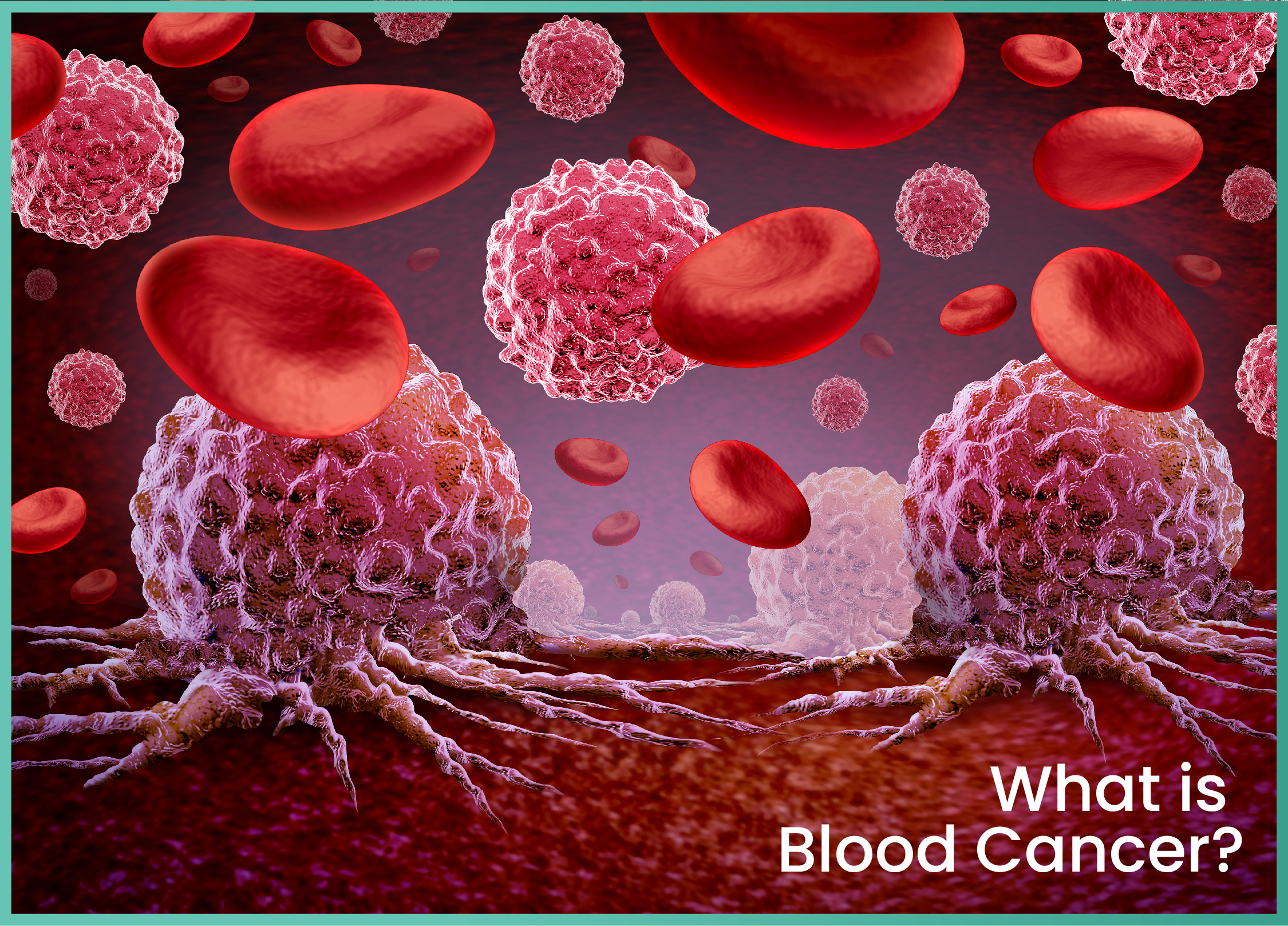 What is Blood Cancer