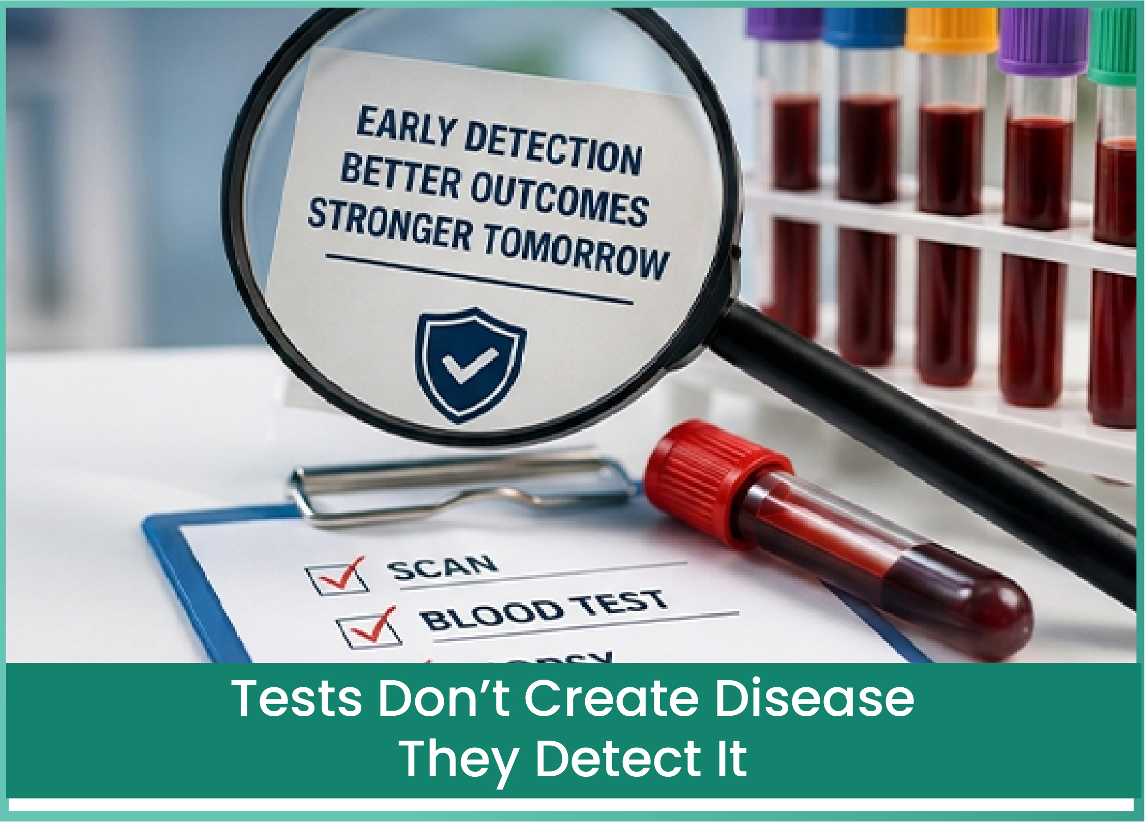 Cancer Screening Tests & Early Detection | Dr. Reetu Jain