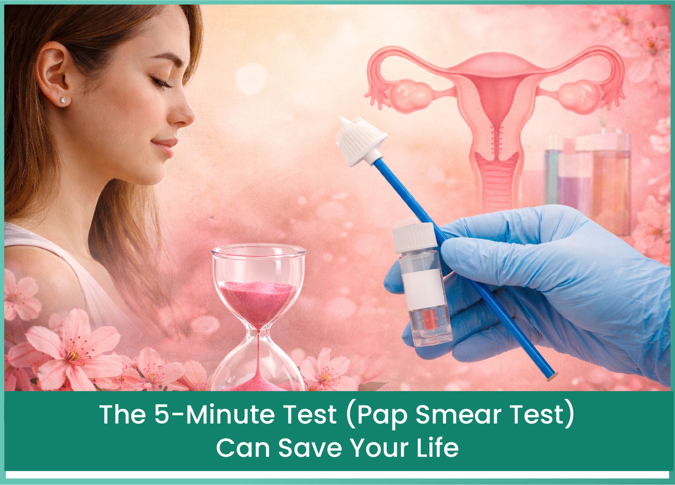 Pap Smear Test for Cervical Cancer | Dr. Reetu Jain
