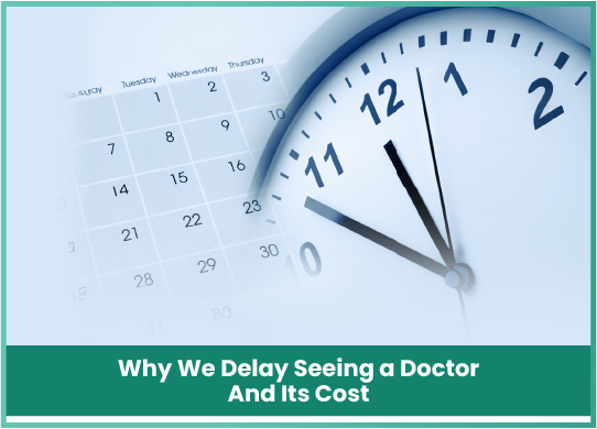 Why We Delay Seeing a Doctor & Its Health Risks | Dr. Reetu Jain